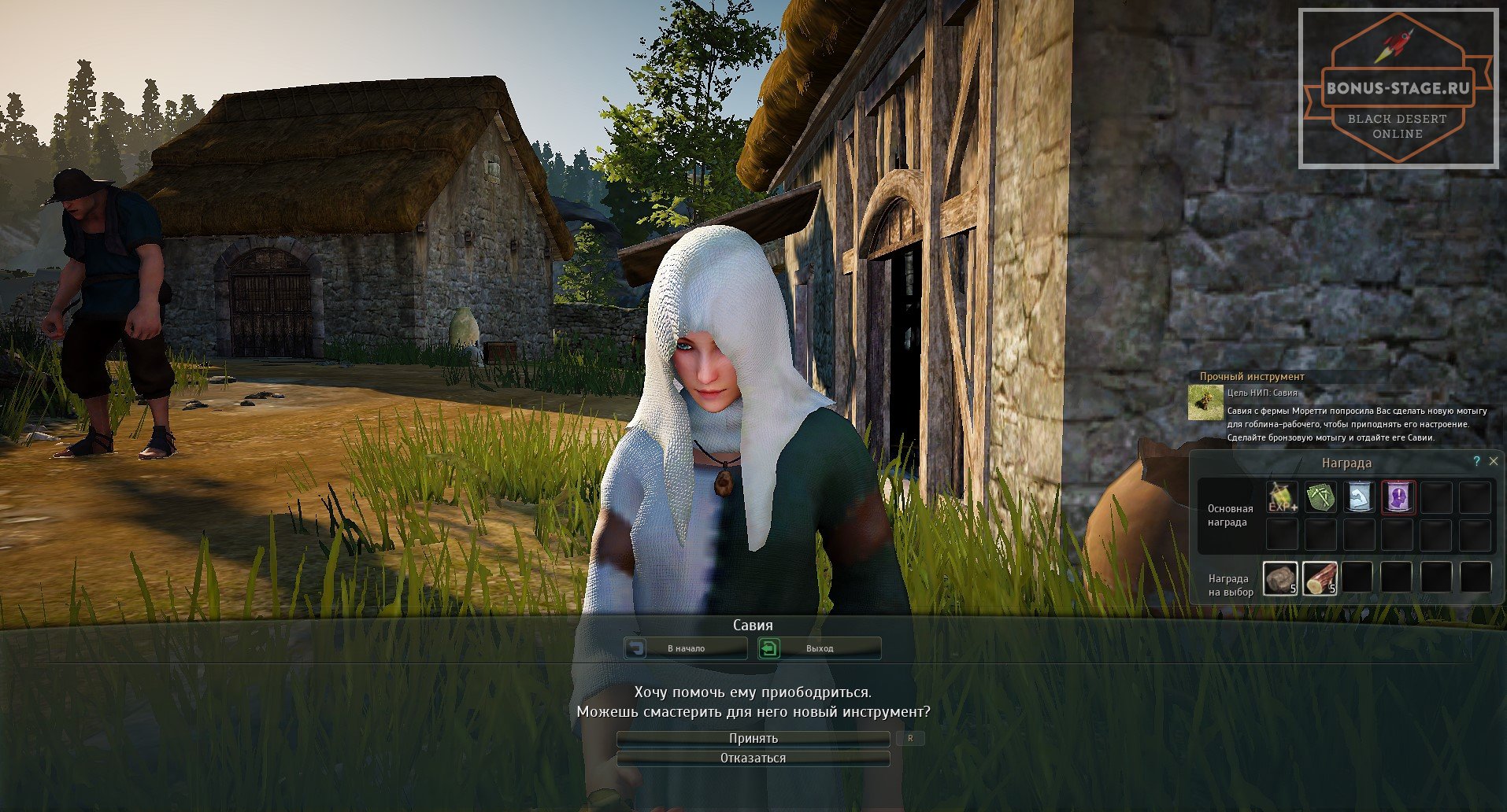 Black Desert. Одежда собирателя - картинки